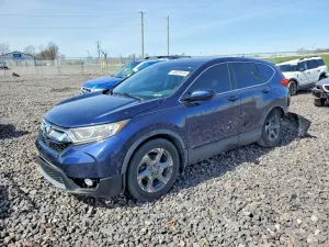 Honda CR-V 1.5L 4 2017