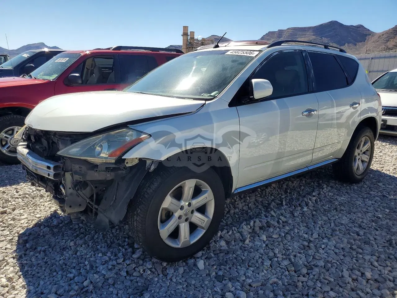 Nissan Murano 3.5L 6 2007