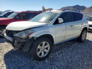 Nissan Murano 3.5L 6 2007