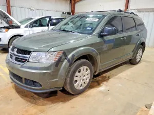Dodge Journey 2.4L 4 2016