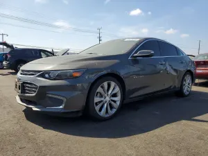 Chevrolet Malibu 2.0L 4 2017