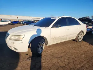 Hyundai Sonata 3.3L 6 2009