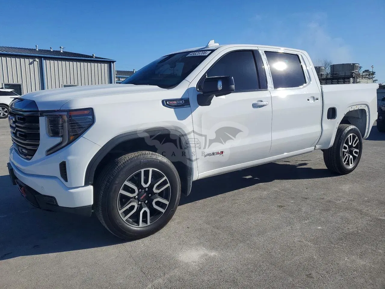 GMC Sierra 2023