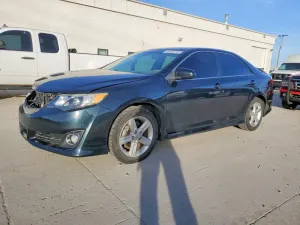 Toyota Camry 2.5L 4 2014