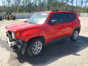Jeep Renegade 2.4L 4 2019