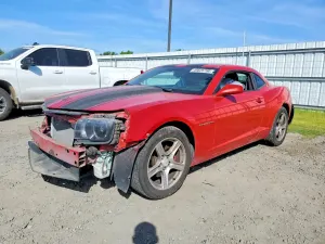 Chevrolet Camaro 3.6L 6 2012