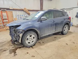 Toyota Rav4 2.5L 4 2014