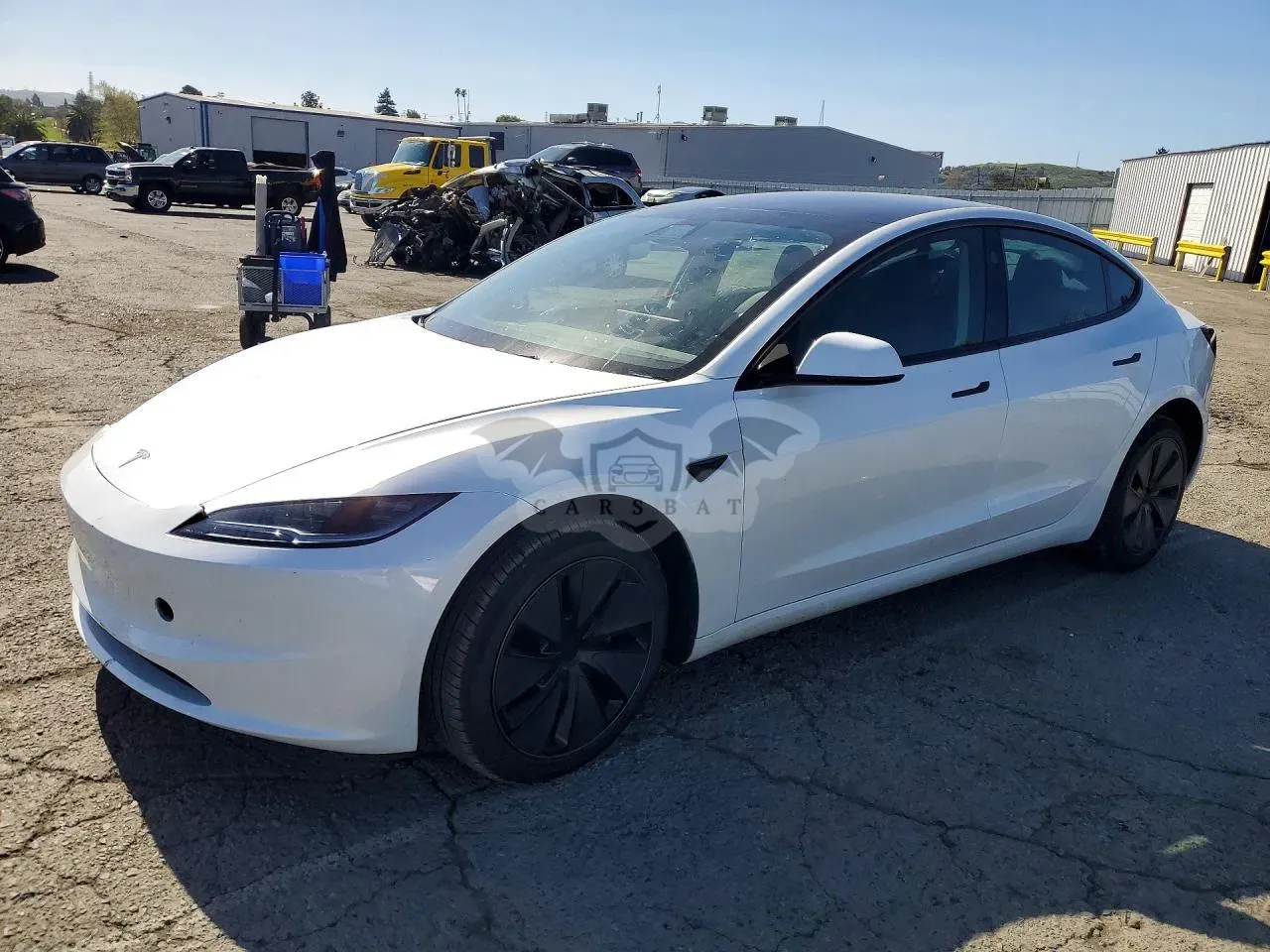 Tesla Model 3 2025