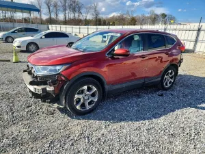 Honda CR-V 1.5L 4 2018