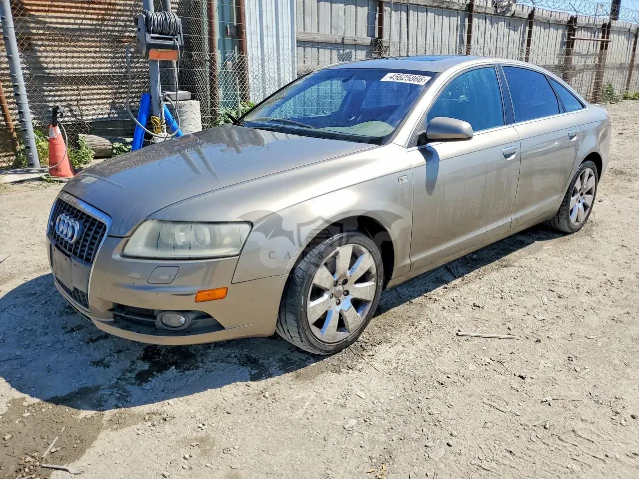 Audi A6 3.1L 6 2008