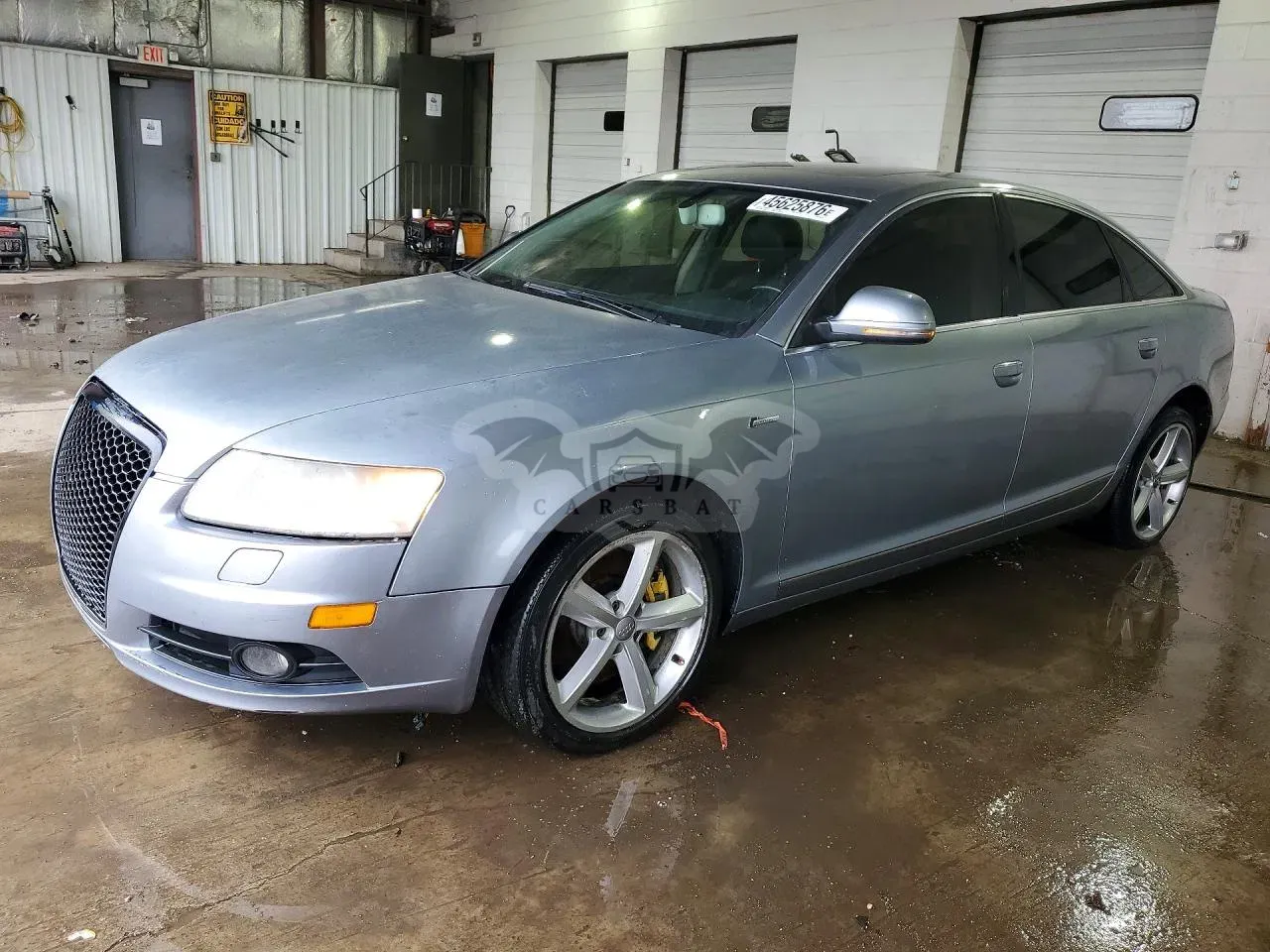Audi A6 3.0L 6 2011