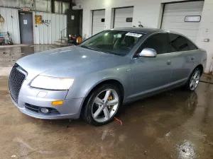 Audi A6 3.0L 6 2011