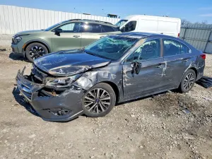 Subaru Legacy 2.5L 4 2019