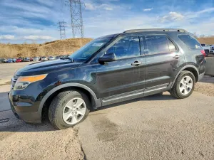 Ford Explorer 3.5L 6 2014
