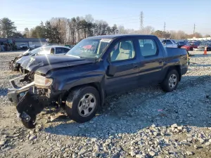 Honda Ridgeline 3.5L 6 2011