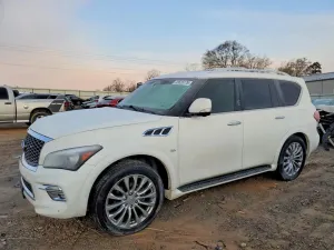 Infiniti QX80 5.6L 8 2016