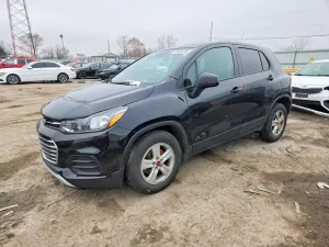 Chevrolet Trax 1.4L 4 2021