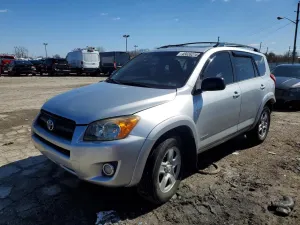 Toyota Rav4 2.5L 4 2009