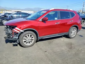 Nissan Rogue 2.5L 4 2019