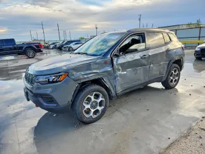 Jeep Compass 2.4L 4 2022