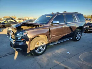 Chevrolet Tahoe 5.3L 8 2018