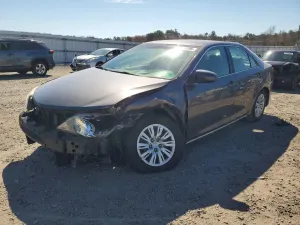 Toyota Camry 2.5L 4 2014