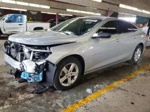 Chevrolet Malibu 1.5L 4 2022
