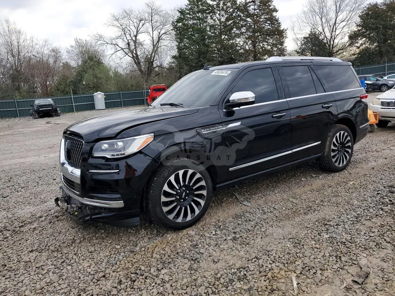 Lincoln Navigator 3.5L 6 2024
