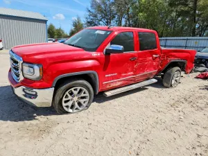GMC Sierra 5.3L 8 2018