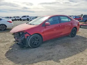 Toyota Corolla 1.8L 4 2016