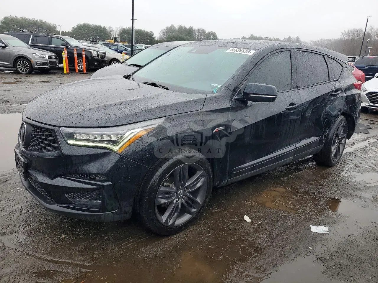 Acura RDX 2.0L 4 2021