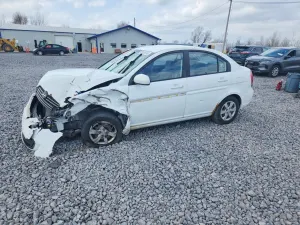 Hyundai Accent 1.6L 4 2010