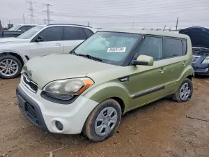 Kia Soul 1.6L 4 2012