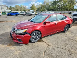 Nissan Altima 2.5L 4 2016