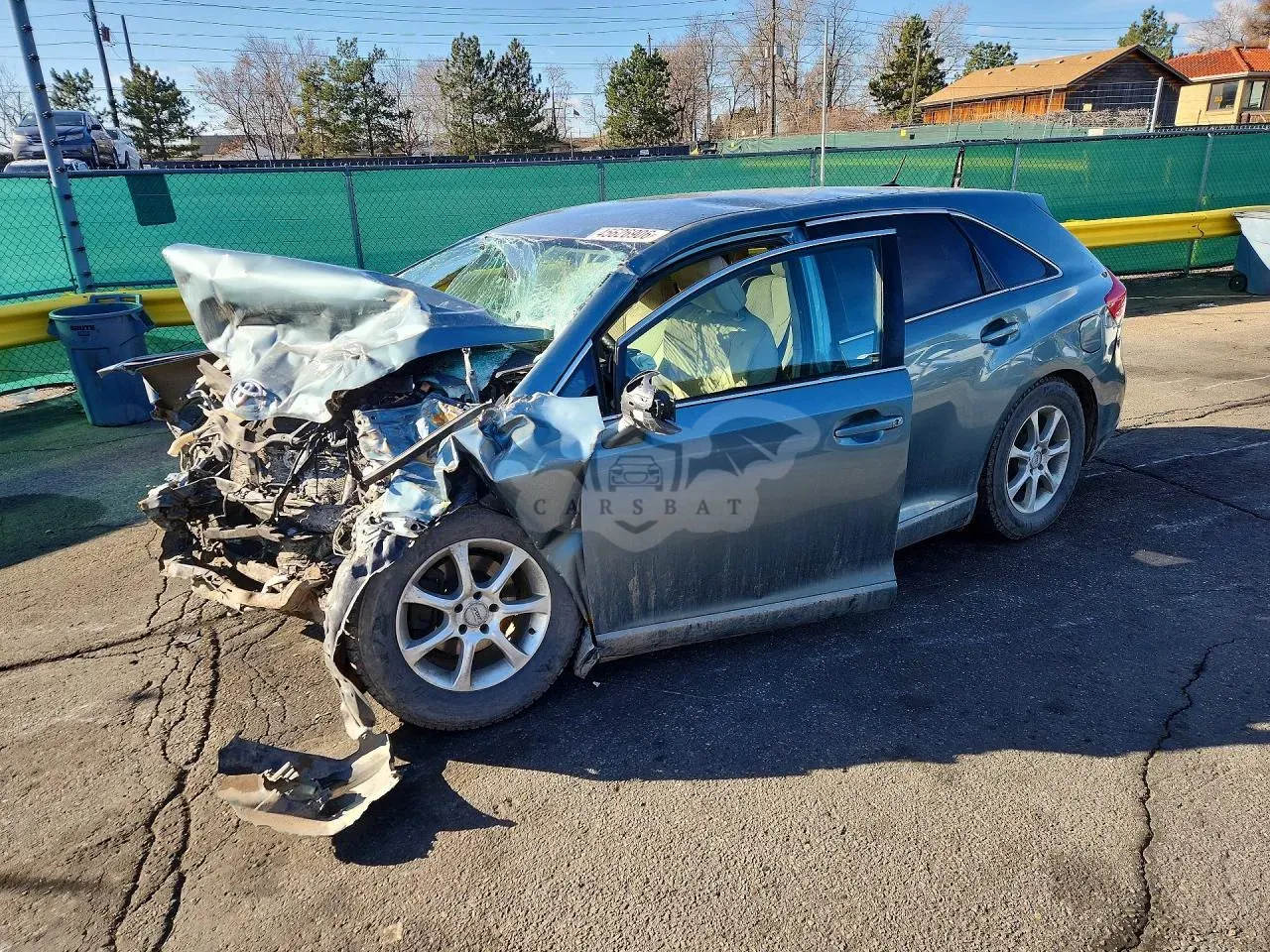 Toyota Venza 2.7L 4 2009