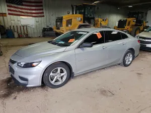 Chevrolet Malibu 1.5L 4 2018