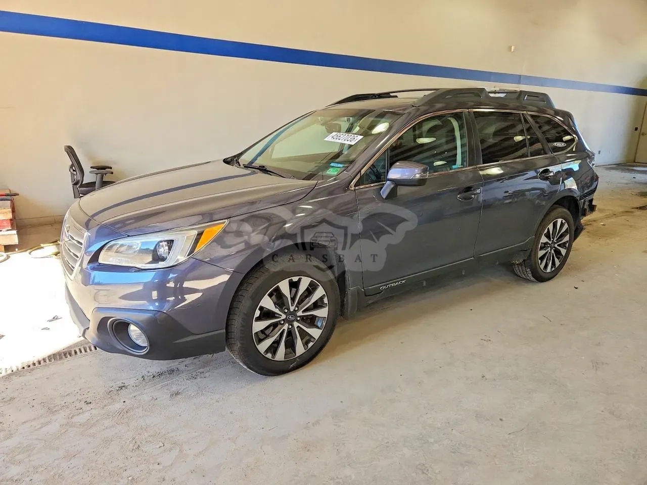 Subaru Outback 2.5L 4 2016