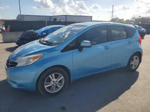 Nissan Versa 1.6L 4 2014