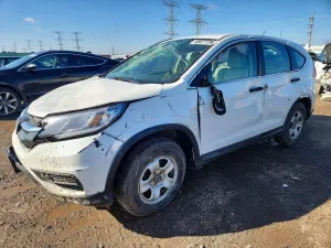 Honda CR-V 2.4L 4 2016