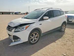 Ford Escape 1.6L 4 2013