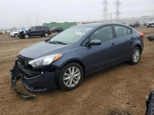 Kia Cerato / Forte / K3 1.8L 4 2014
