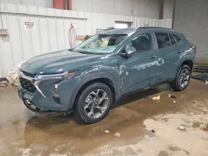 Chevrolet Trax 1.2L 3 2025