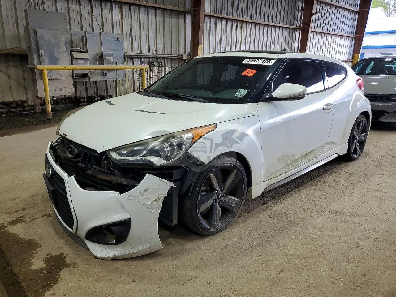 Hyundai Veloster 1.6L 4 2015