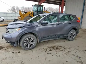 Honda CR-V 2.4L 4 2017