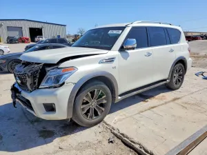 Nissan Armada 5.6L 8 2017