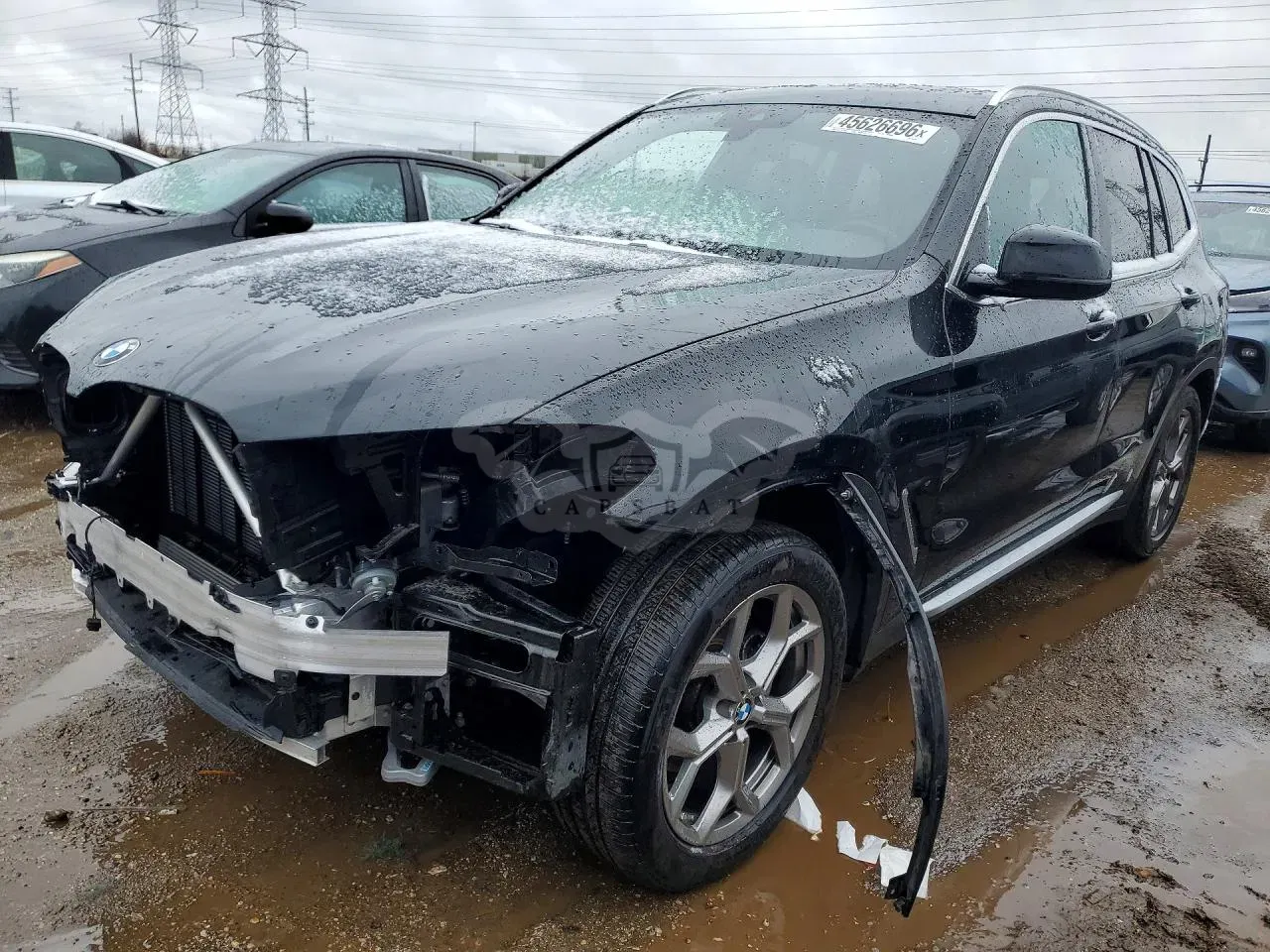 BMW X3 2.0L 4 2024