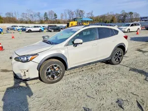 Subaru Crosstrek 2.0L 4 2019
