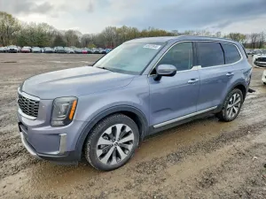 Kia Telluride 3.8L 6 2020