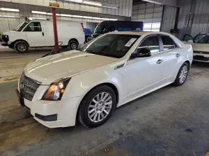 Cadillac CTS 3.0L 6 2010