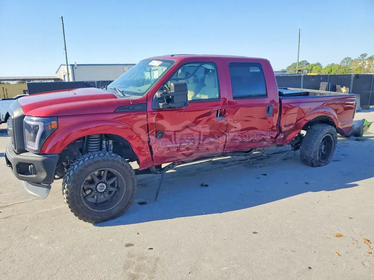 Ford F-250 2015